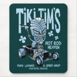 Tiki Tim's mousepads