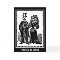 Til Death Do Us Part - Card #1 (Customise)