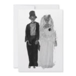 Til'  Death Do Us Part invitations