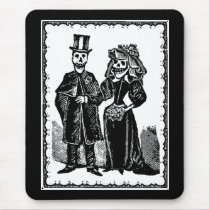 Til Death Do Us Part - Mousepad (Customise)
