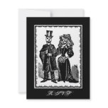 Til Death Do Us Part (RSVP) - Small Invitation