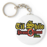 Til Shilo Key Chain keychains