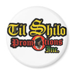 Til Shilo Magnet
