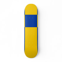 Tilburg, Netherlands Skate Board Deck