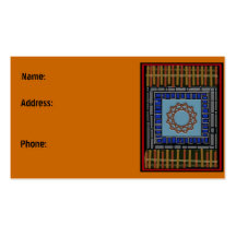 TILE Business card