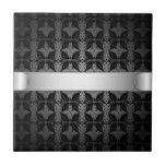 Tile Butterfly Abstract Fabric