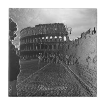 Tile - Colosseum