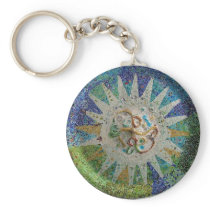 Tile Key Chains