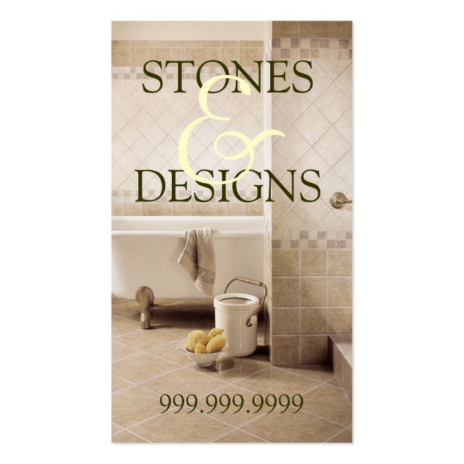 Tile Stone Granite Marble Construction Flooring Business