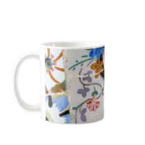 Tiled coffee cup coffee mugs