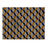 Tiled wall, Lisbon, Portugal Post Cards