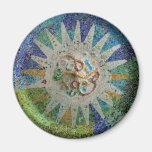 Tiles Refrigerator Magnets