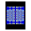 Tiling cards