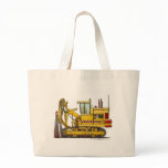 Tiling Machine Construction Bags/Totes