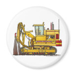 Tiling Machine Construction Magnets