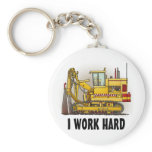 Tiling Machine keychains