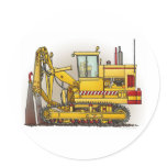 Tiling Machine stickers