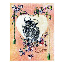 Till Death Postcard