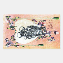 Till Death Sticker
