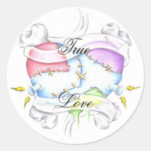 till death stickers