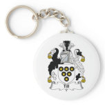 Till Family Crest keychains