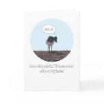'Till the Cows Come Home Valentine's Card