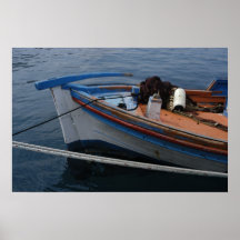 Tiller Poster