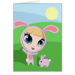 Tilly and Creampuff Cards