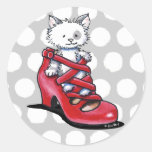 Tilly Kitten Stickers