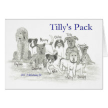 Tilly's Pack Card