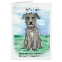 Tilly's Tale Card