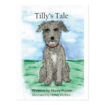 Tilly's Tale Postcards