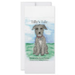 Tilly's Tale rack cards