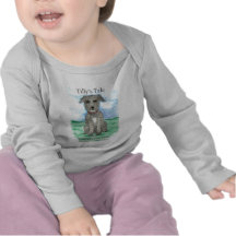Tilly's Tale T Shirt