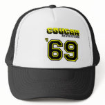 Tilt hat cougar 1969