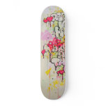 Tilt "Real Graffiti Love" Part I Skateboard