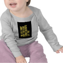 Tilt your head t-shirts