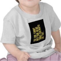 Tilt your head t-shirts