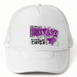 Tilted OWN'D Fierce LION Trucker Hats