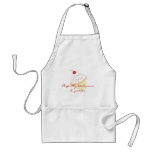 Tilted Perfect Cupcake Apron