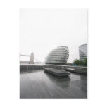 Tilted postcards