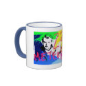 Tim & Daisy mugs