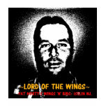 TIM OF THE WINGS t-shirts