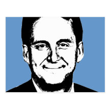 Tim Pawlenty Postcards