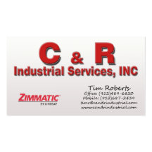 Tim Roberts Business Card Templates