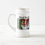 Tim sASS fan clubDirty 3 Box Stein mugs