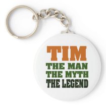 TIM - the Man, the Myth, the Legend