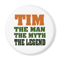 TIM - the Man, the Myth, the Legend