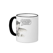 Tim the Sheep: Interesting Coffee Mugs