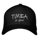 Timba embroidered hats